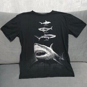 Old Navy Boys Graphic Tee – Size XL (14–16) – Excellent Used Condition